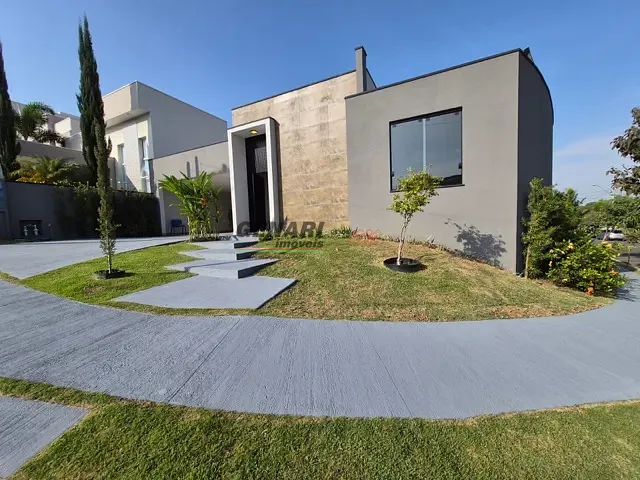 Casa com 311m² 3 quartos e 4 banheiros, à venda, no bairro Jardins do Império em Indaiatuba