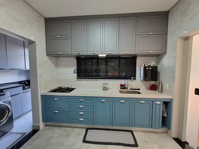 Casa com 311m² 3 quartos e 4 banheiros, à venda, no bairro Jardins do Império em Indaiatuba