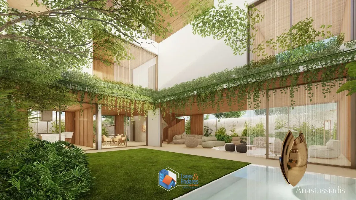 Casa, 4 quartos, 796 m² - Foto 2