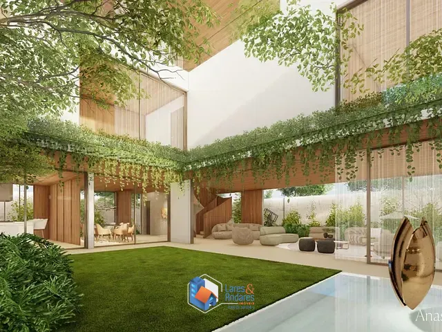 Casa com 302m² 4 quartos e 5 banheiros, à venda, no bairro Jardim Europa em São Paulo