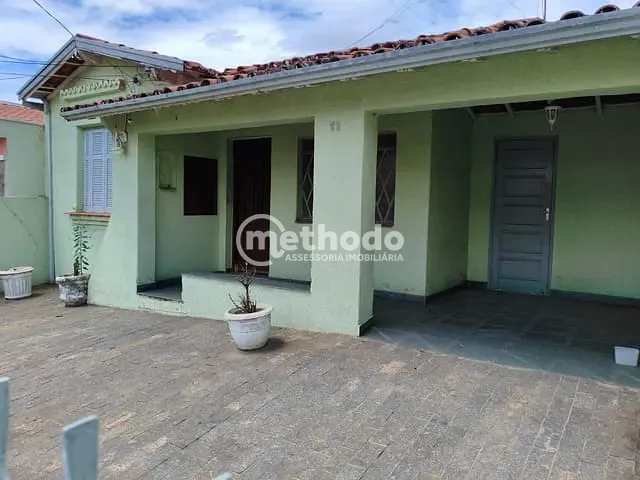Casa com 332m² 2 quartos e 1 banheiro, à venda, no bairro Jardim Leonor em Campinas