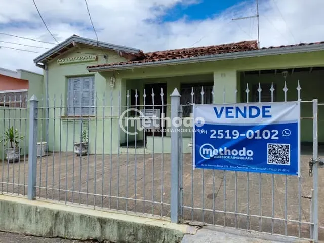 Casa com 332m² 2 quartos e 1 banheiro, à venda, no bairro Jardim Leonor em Campinas