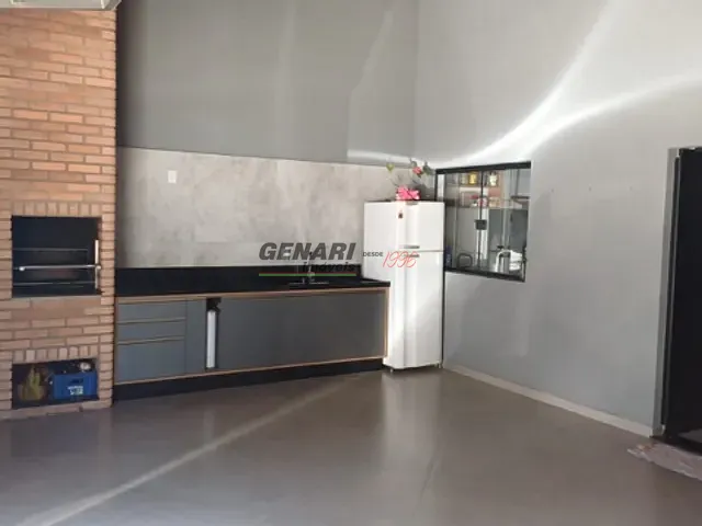 Casa com 150m² 3 quartos e 2 banheiros, à venda, no bairro Parque Residencial Sabiás em Indaiatuba