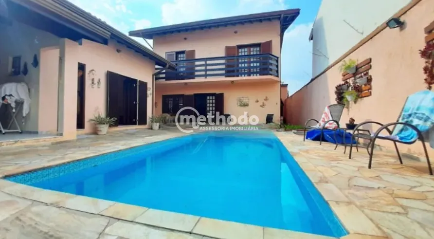 Casa, 4 quartos, 300 m² - Foto 1