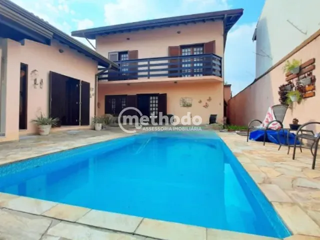 Casa com 359m² 4 quartos e 5 banheiros, à venda, no bairro Parque Alto Taquaral em Campinas
