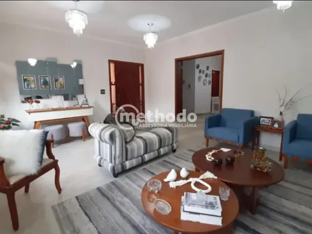 Casa com 359m² 4 quartos e 5 banheiros, à venda, no bairro Parque Alto Taquaral em Campinas