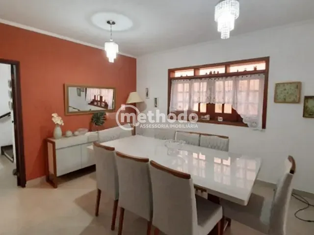 Casa com 359m² 4 quartos e 5 banheiros, à venda, no bairro Parque Alto Taquaral em Campinas