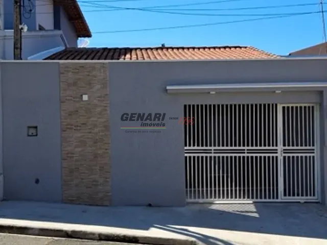Casa com 176m² 2 quartos e 2 banheiros, à venda, no bairro Jardim Primavera em Indaiatuba