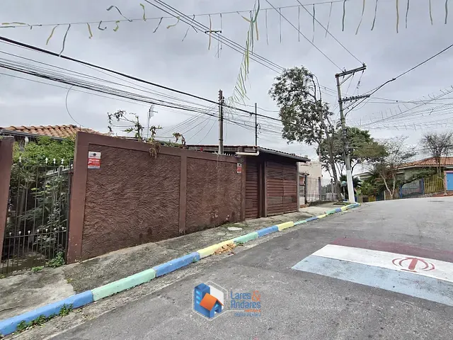 Casa com 220m² 5 quartos e 4 banheiros, à venda, no bairro Vila Prado em São Paulo