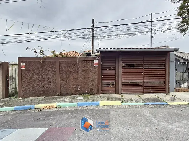 Casa com 220m² 5 quartos e 4 banheiros, à venda, no bairro Vila Prado em São Paulo