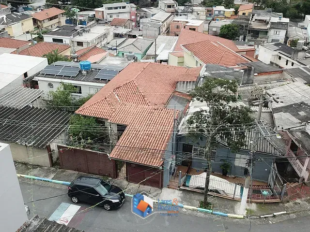 Casa com 220m² 5 quartos e 4 banheiros, à venda, no bairro Vila Prado em São Paulo