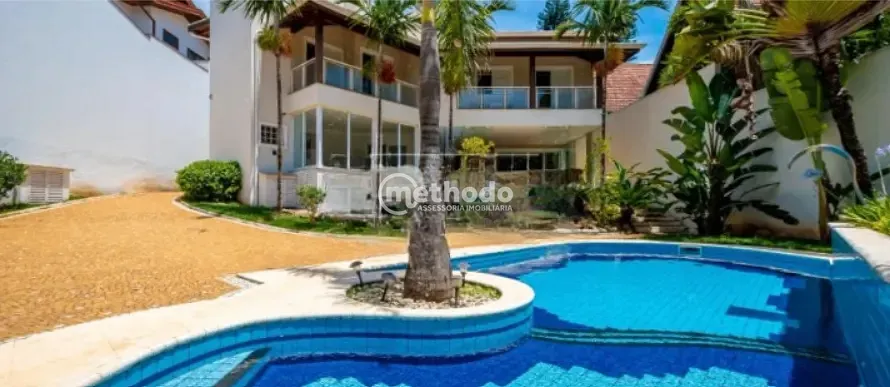 Casa, 5 quartos, 646 m² - Foto 4