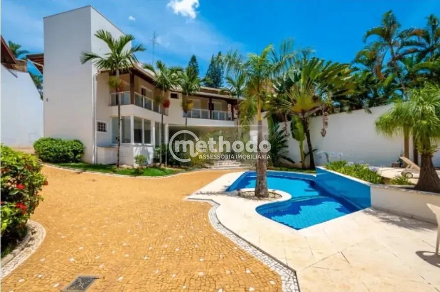 Casa, 5 quartos, 646 m² - Foto 3