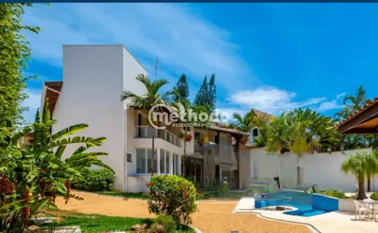 Casa, 5 quartos, 646 m² - Foto 2