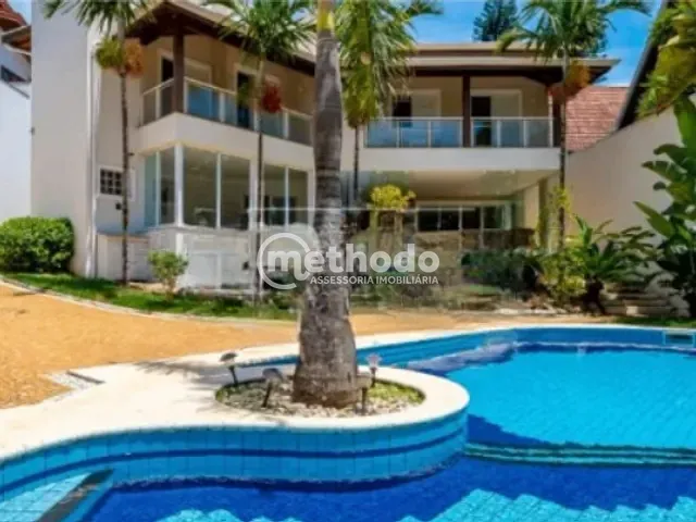 Casa com 648m² 5 quartos e 9 banheiros, à venda, no bairro Parque Taquaral em Campinas