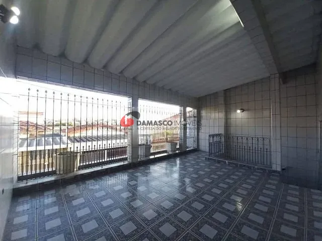 Casa com 168m² 2 quartos e 2 banheiros, à venda, no bairro Osvaldo Cruz em São Caetano do Sul
