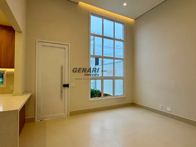 Casa com 150m² 3 quartos e 3 banheiros, à venda, no bairro Jardim Park Real em Indaiatuba