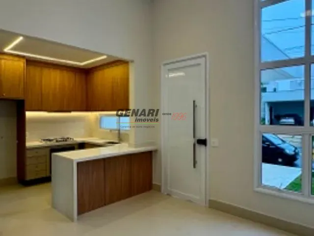 Casa com 150m² 3 quartos e 3 banheiros, à venda, no bairro Jardim Park Real em Indaiatuba