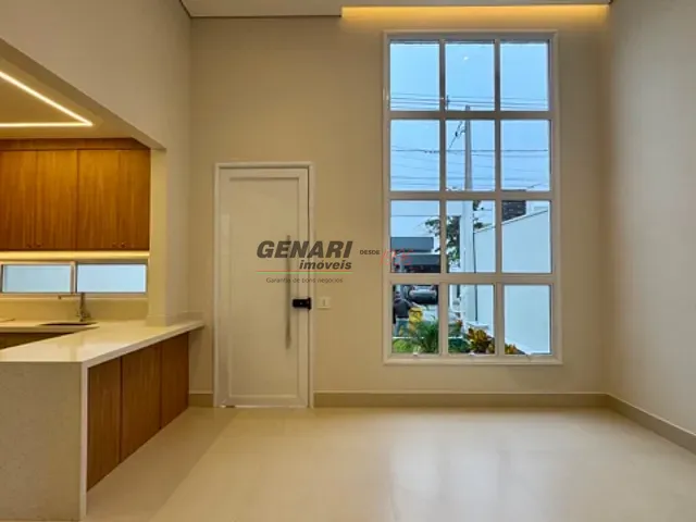 Casa com 150m² 3 quartos e 3 banheiros, à venda, no bairro Jardim Park Real em Indaiatuba