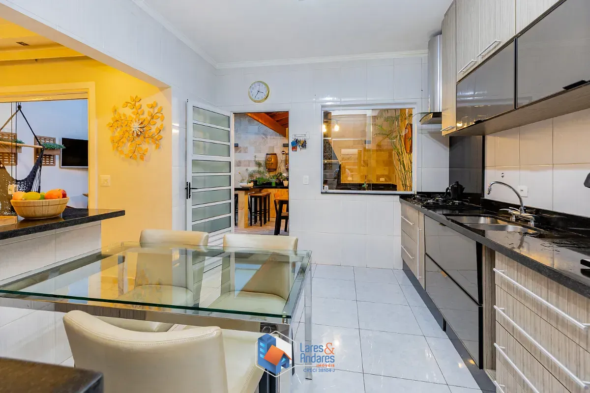Casa, 4 quartos, 213 m² - Foto 16