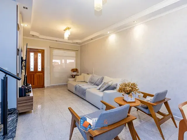 Casa com 186m² 4 quartos e 4 banheiros, à venda, no bairro Jardim Aeroporto em São Paulo