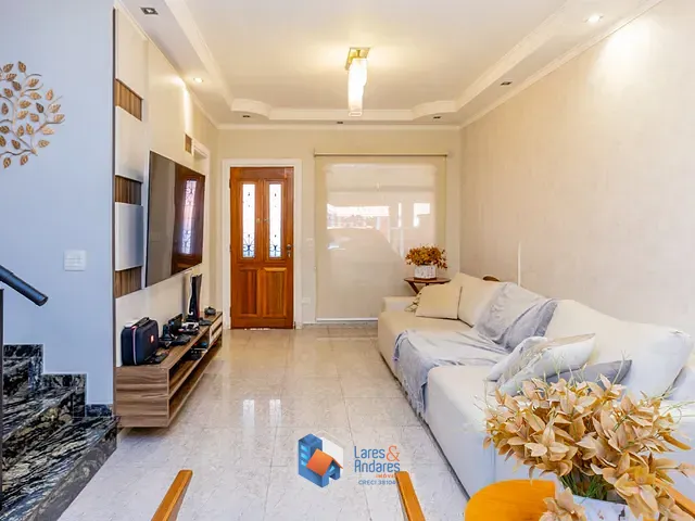 Casa com 186m² 4 quartos e 4 banheiros, à venda, no bairro Jardim Aeroporto em São Paulo