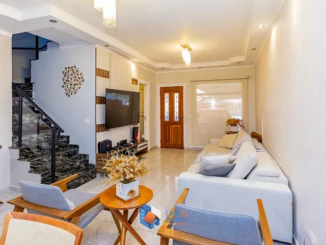 Casa com 186m² 4 quartos e 4 banheiros, à venda, no bairro Jardim Aeroporto em São Paulo