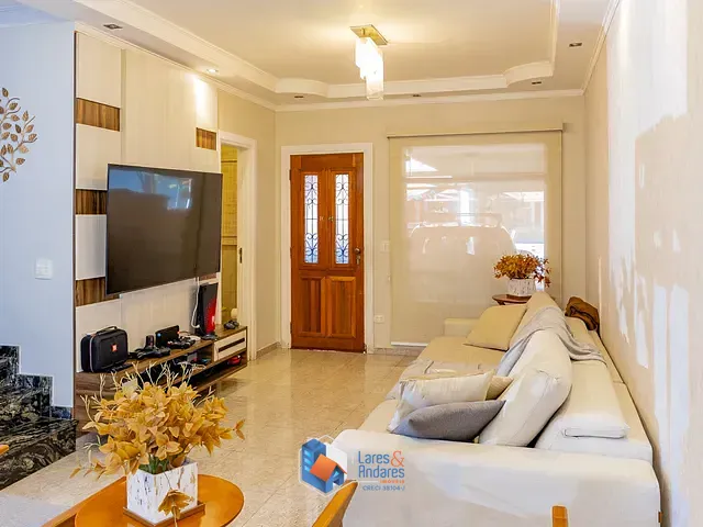 Casa com 186m² 4 quartos e 4 banheiros, à venda, no bairro Jardim Aeroporto em São Paulo