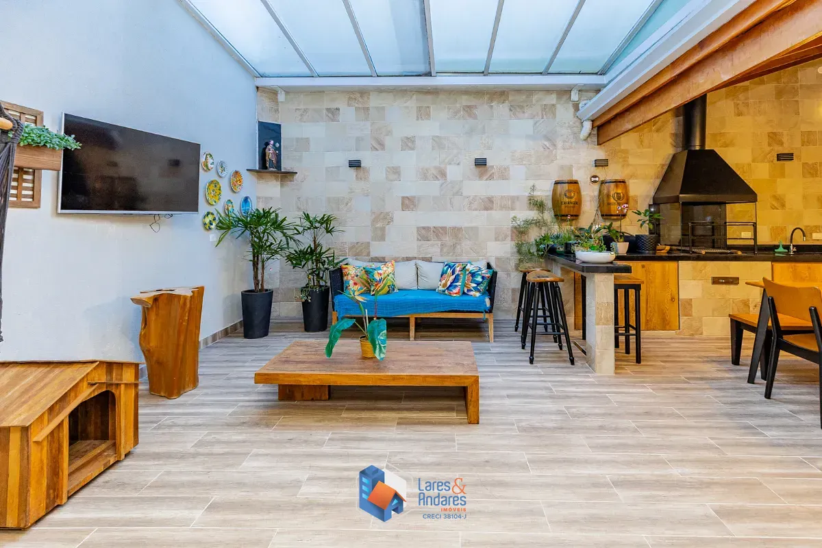 Casa, 4 quartos, 213 m² - Foto 17