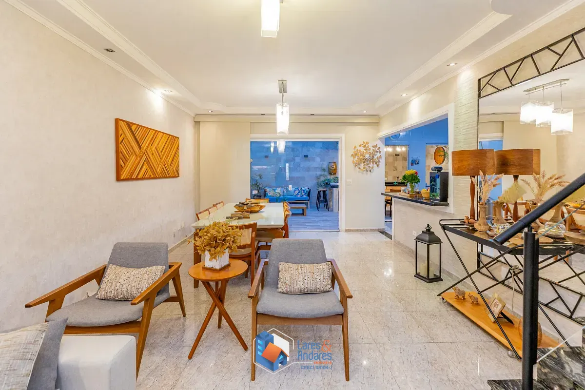 Casa, 4 quartos, 213 m² - Foto 10