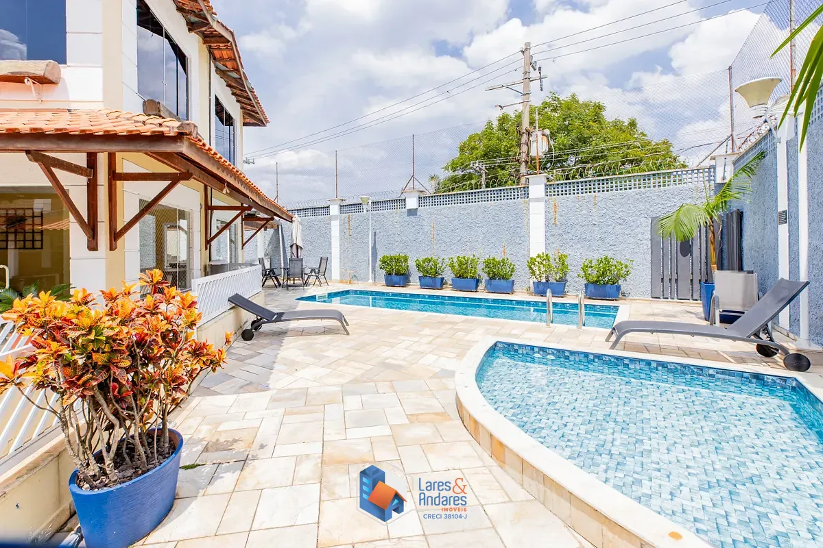 Casa, 4 quartos, 213 m² - Foto 55