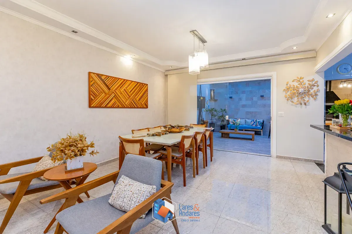 Casa, 4 quartos, 213 m² - Foto 11