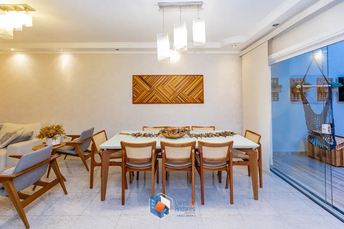 Casa, 4 quartos, 213 m² - Foto 8