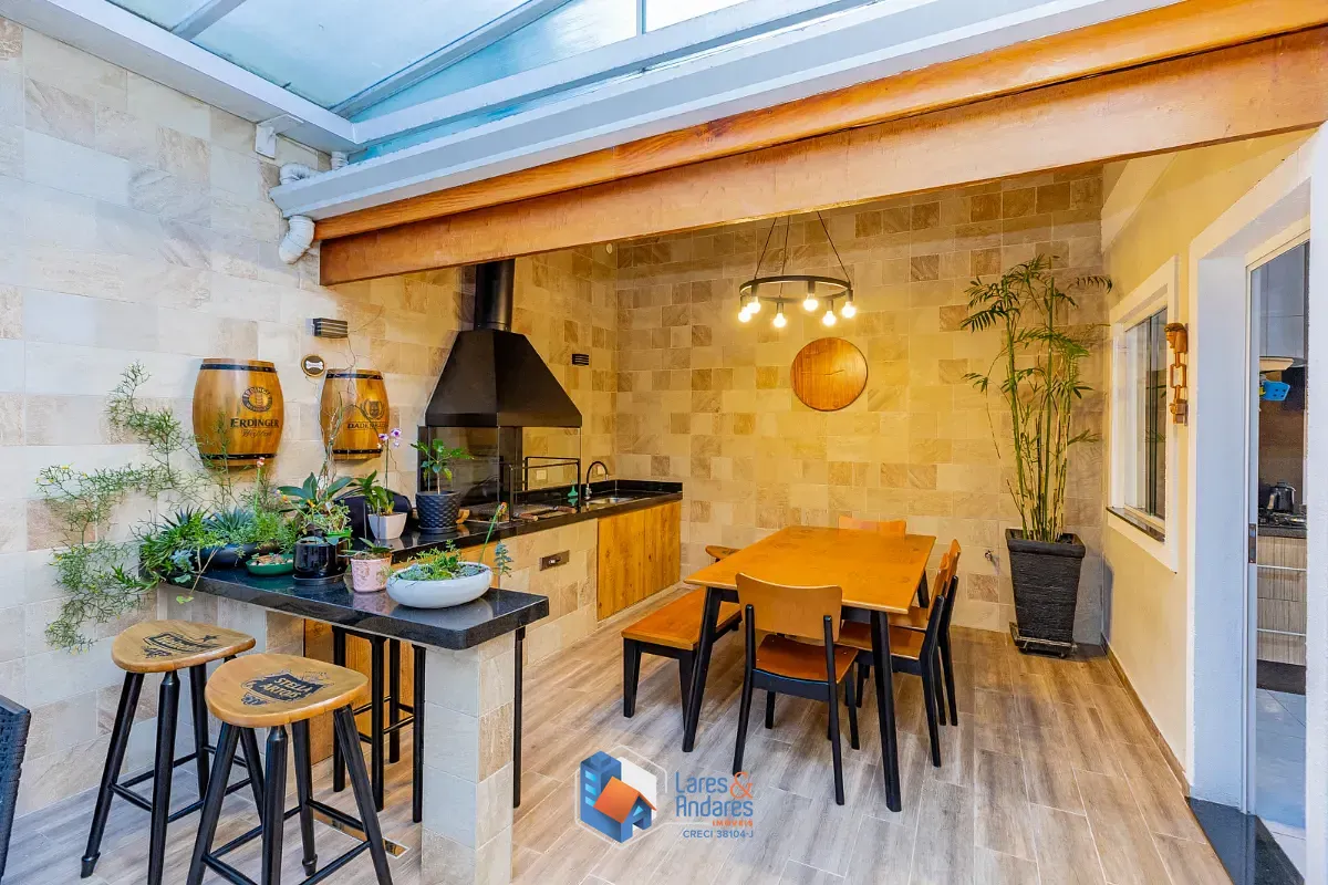 Casa, 4 quartos, 213 m² - Foto 21