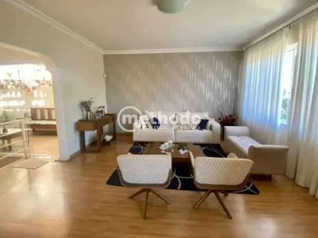 Casa 3 quartos e 5 banheiros, à venda, no bairro Vila Nogueira em Campinas