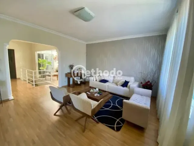 Casa 3 quartos e 5 banheiros, à venda, no bairro Vila Nogueira em Campinas
