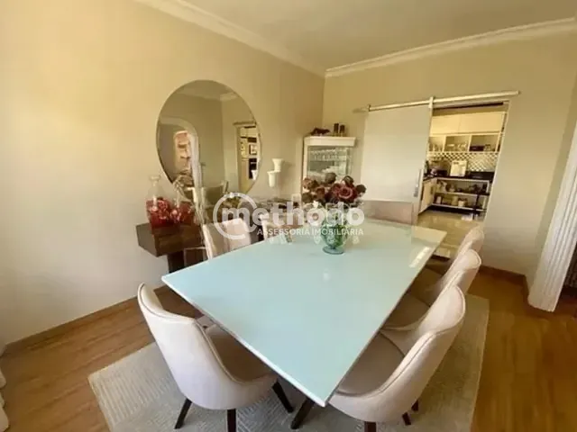 Casa 3 quartos e 5 banheiros, à venda, no bairro Vila Nogueira em Campinas