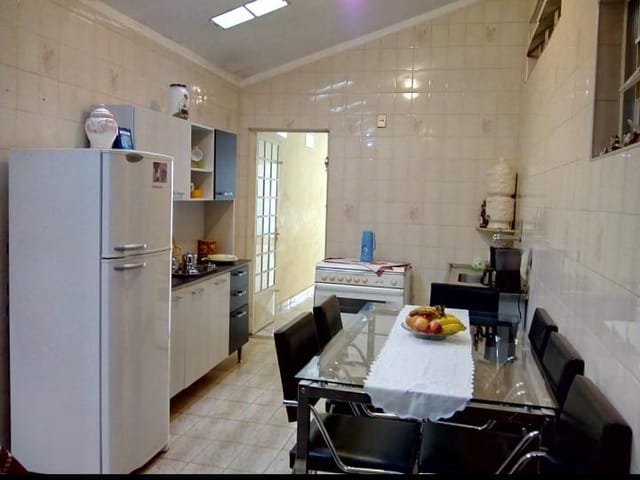 Casa com 260m² 3 quartos e 3 banheiros, à venda, no bairro Centro em Roseira