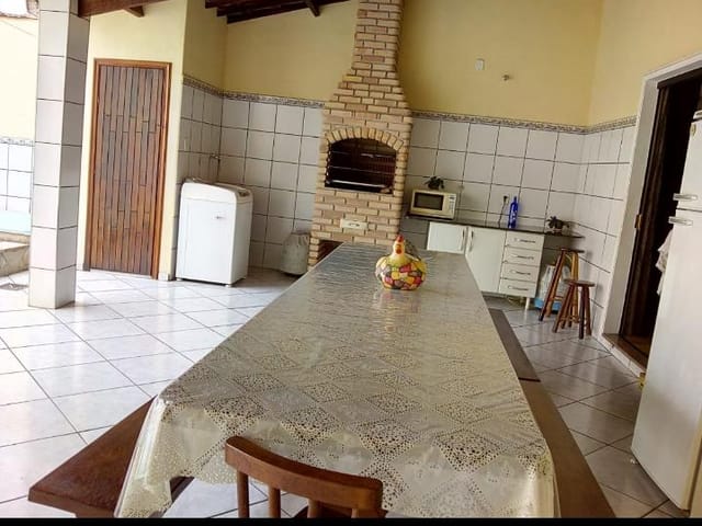 Casa com 260m² 3 quartos e 3 banheiros, à venda, no bairro Centro em Roseira