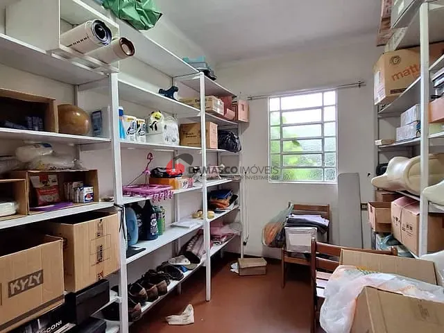 Casa 3 quartos e 2 banheiros, à venda, no bairro Santa Paula em São Caetano do Sul