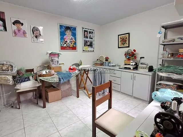 Casa 3 quartos e 2 banheiros, à venda, no bairro Santa Paula em São Caetano do Sul
