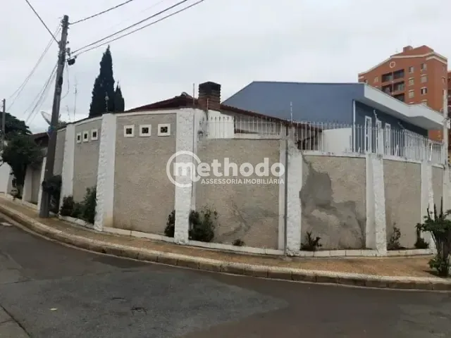 Casa com 200m² 3 quartos e 3 banheiros, à venda, no bairro Jardim Presidente Wenceslau em Campinas