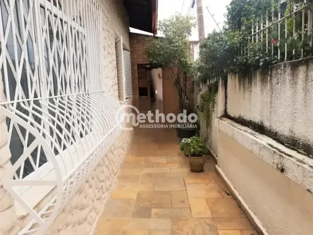Casa com 200m² 3 quartos e 3 banheiros, à venda, no bairro Jardim Presidente Wenceslau em Campinas