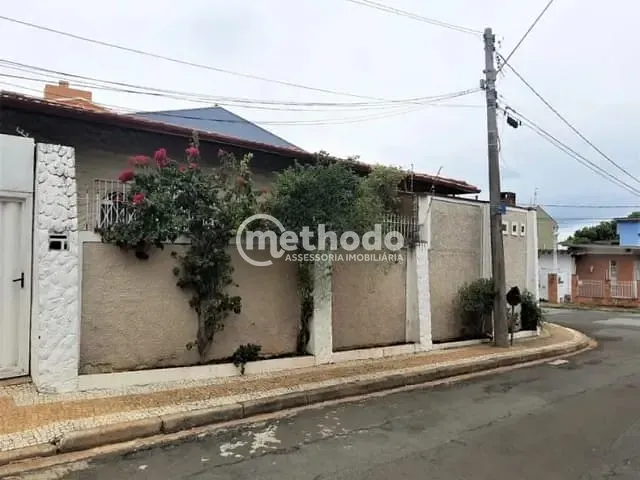 Casa com 200m² 3 quartos e 3 banheiros, à venda, no bairro Jardim Presidente Wenceslau em Campinas