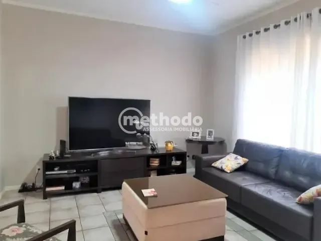 Casa com 200m² 3 quartos e 3 banheiros, à venda, no bairro Jardim Presidente Wenceslau em Campinas