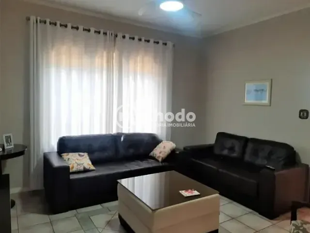 Casa com 200m² 3 quartos e 3 banheiros, à venda, no bairro Jardim Presidente Wenceslau em Campinas