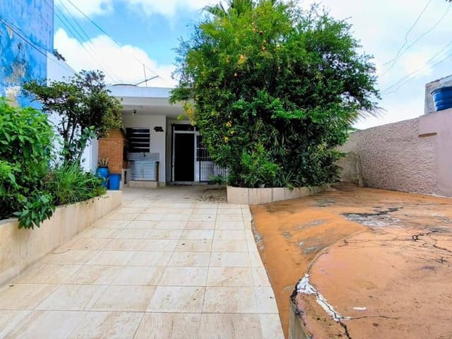 Casa Térrea  -  Palmares  com Terreno 256 m2