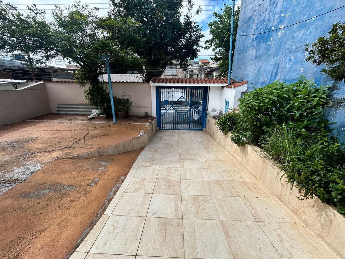 Casa Térrea  -  Palmares  com Terreno 256 m2