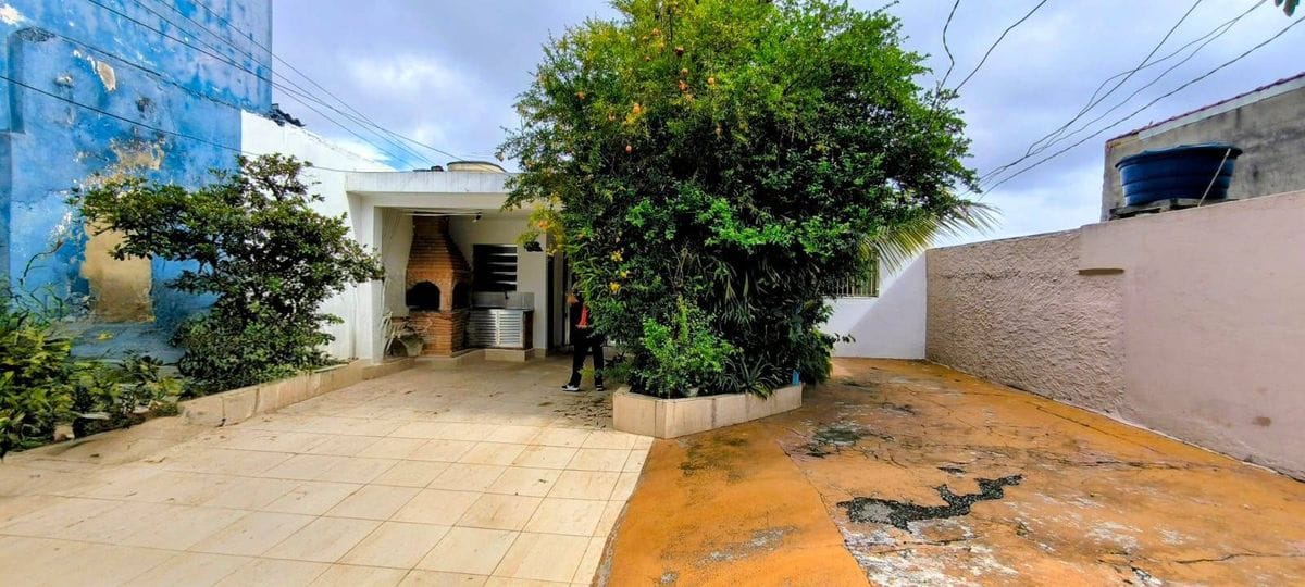 Casa Térrea  -  Palmares  com Terreno 256 m2