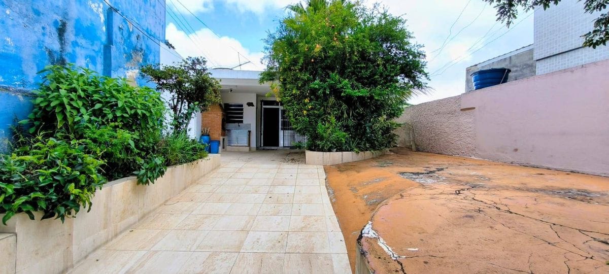 Casa Térrea  -  Palmares  com Terreno 256 m2
